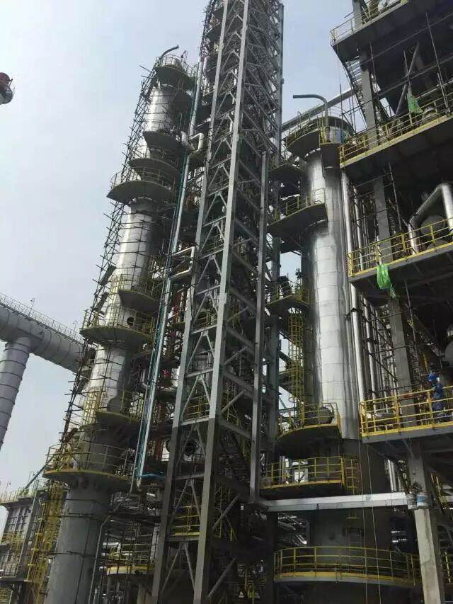 贵定设备翻新喷涂・钢构厂房升级改造